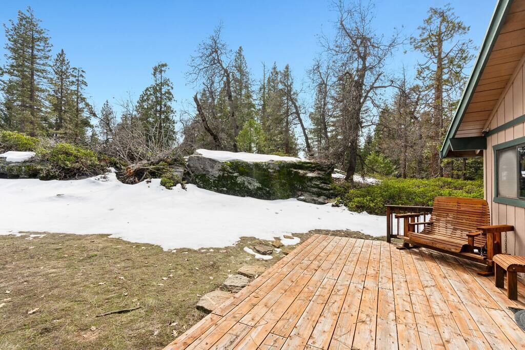 Photo of Patio Balcony in Sierra Cedars