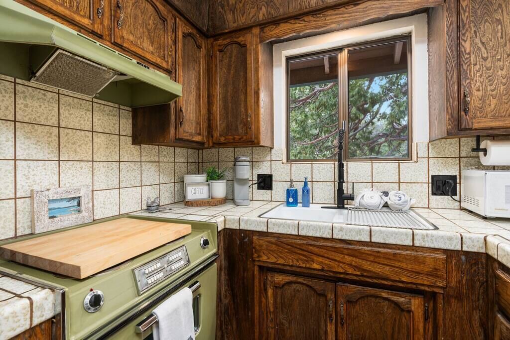 Photo of Kitchen in Sierra Cedars
