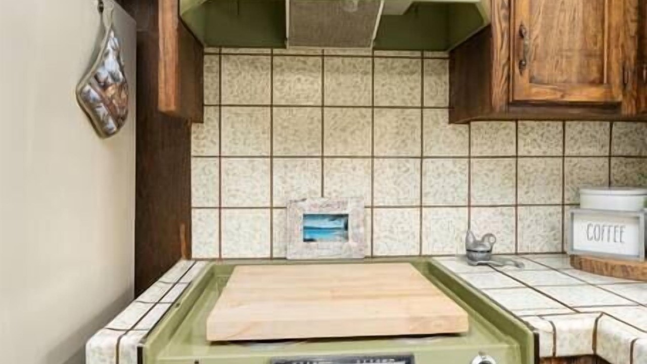 Photo of Kitchen in Sierra Cedars