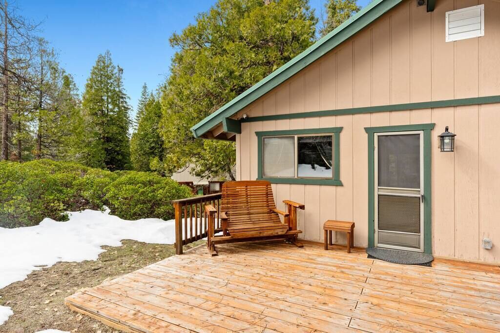 Photo of Patio Balcony in Sierra Cedars