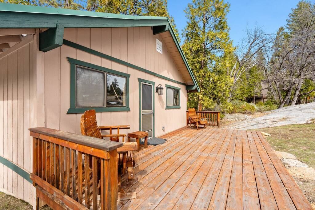 Photo of Patio Balcony in Sierra Cedars