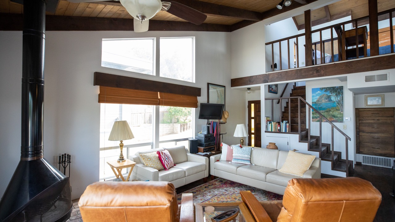 Photo of Livingroom in San Luis Obispo County