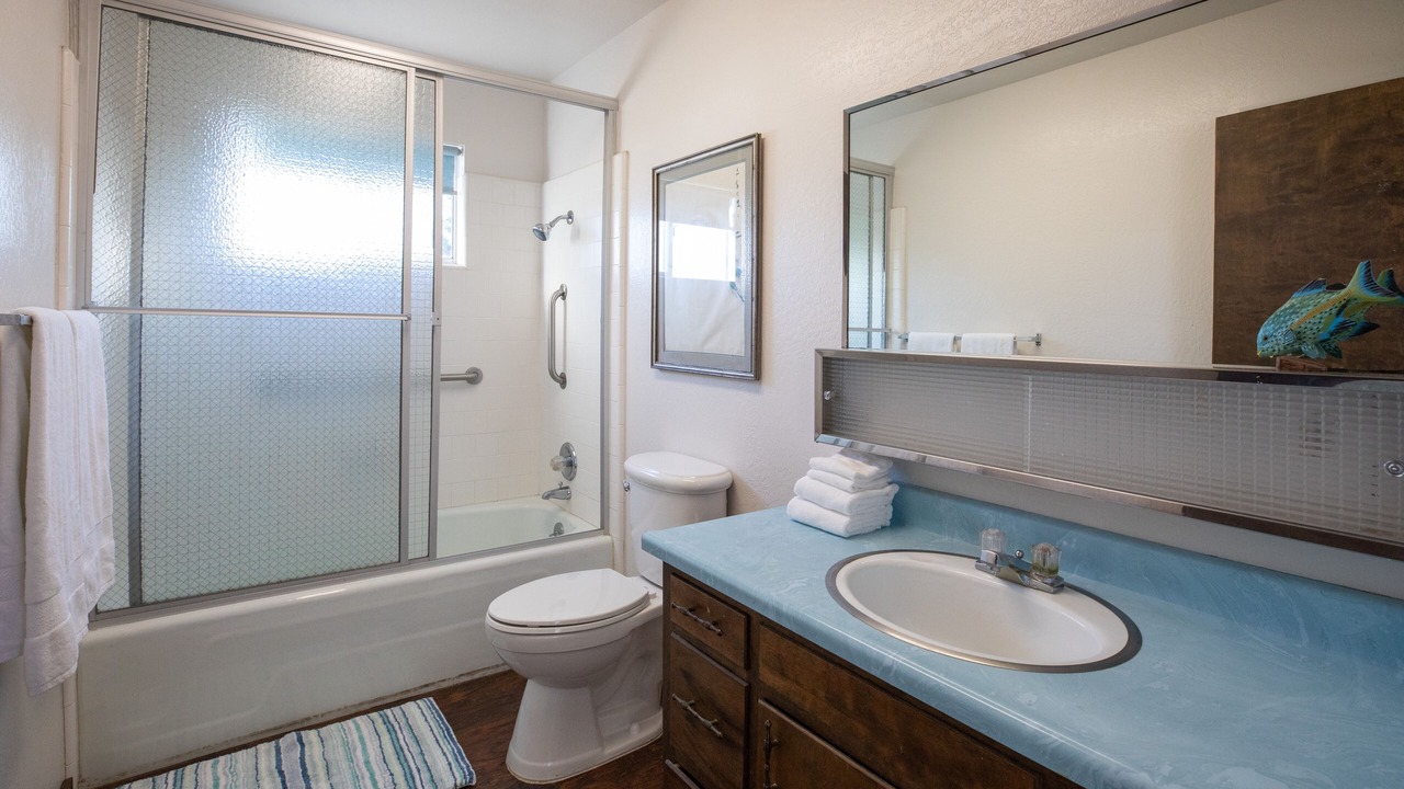 Photo of Bathroom in San Luis Obispo County