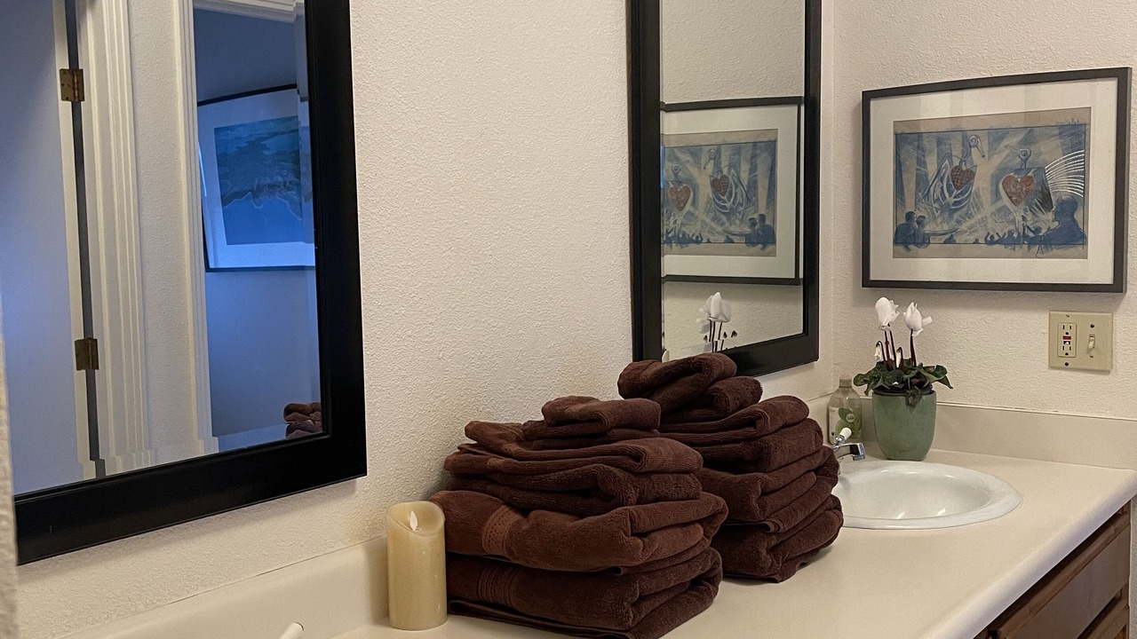 Photo of Bathroom in Three Rivers