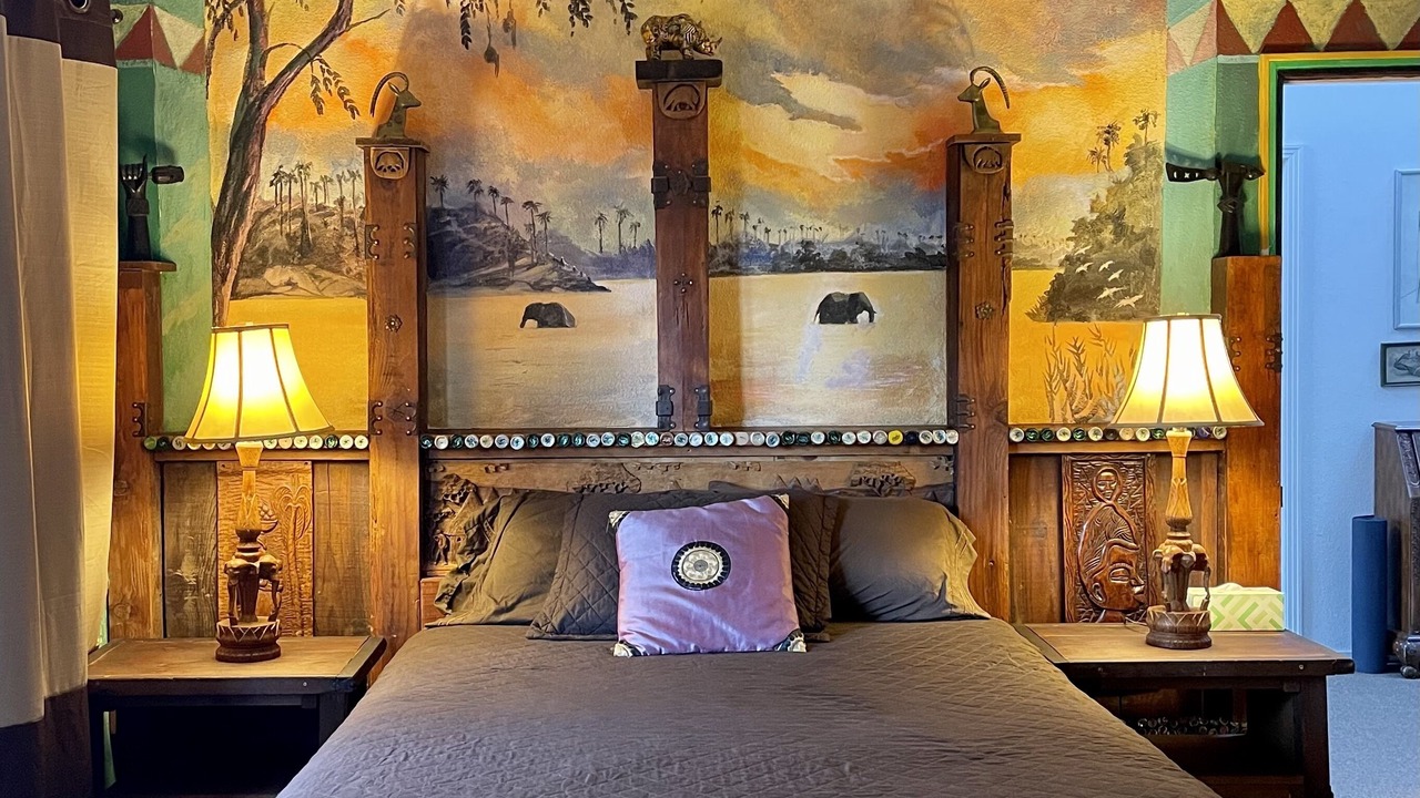 Photo of Bedroom in Three Rivers