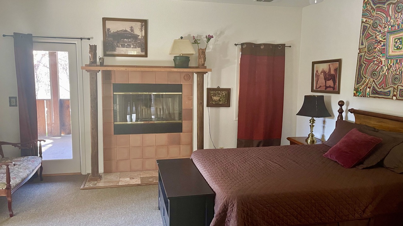 Photo of Bedroom in Three Rivers