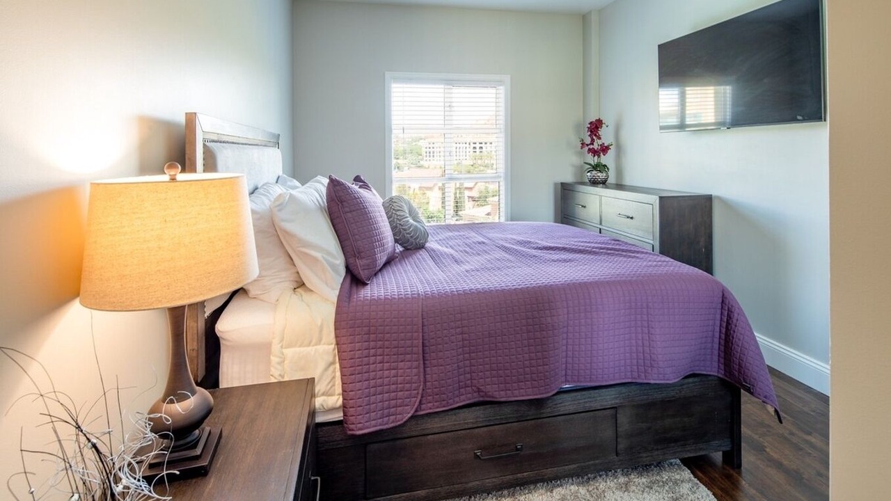 Photo of Bedroom in Lake Las Vegas