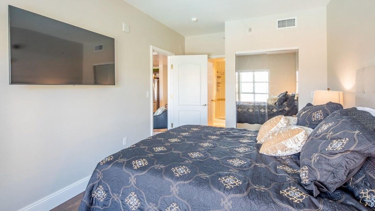Photo of Bedroom in Lake Las Vegas