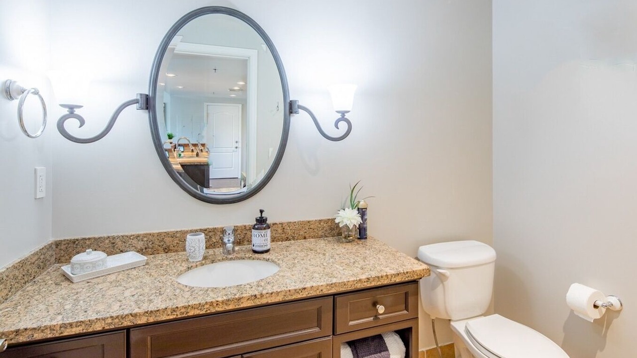 Photo of Bathroom in Lake Las Vegas