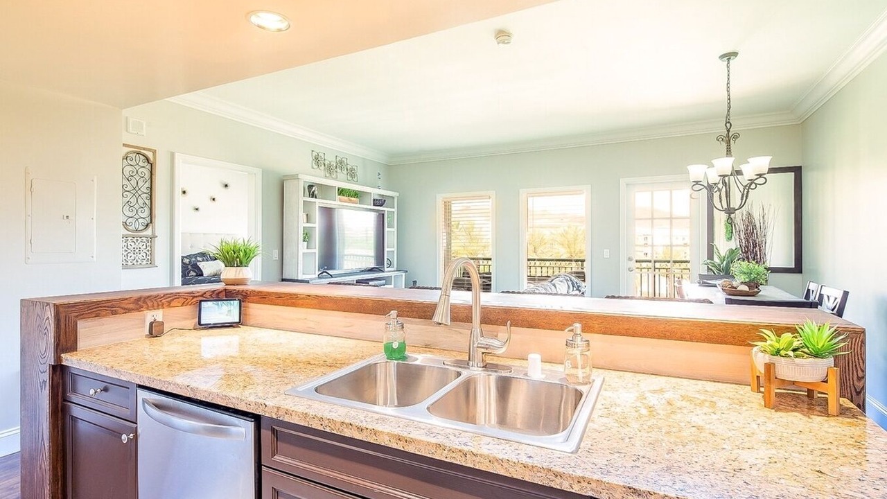 Photo of Kitchen in Lake Las Vegas