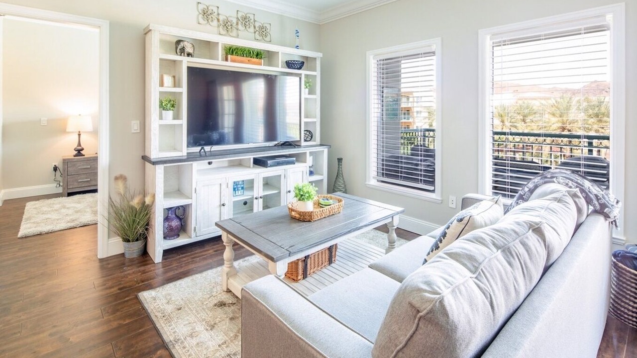 Photo of Livingroom in Lake Las Vegas