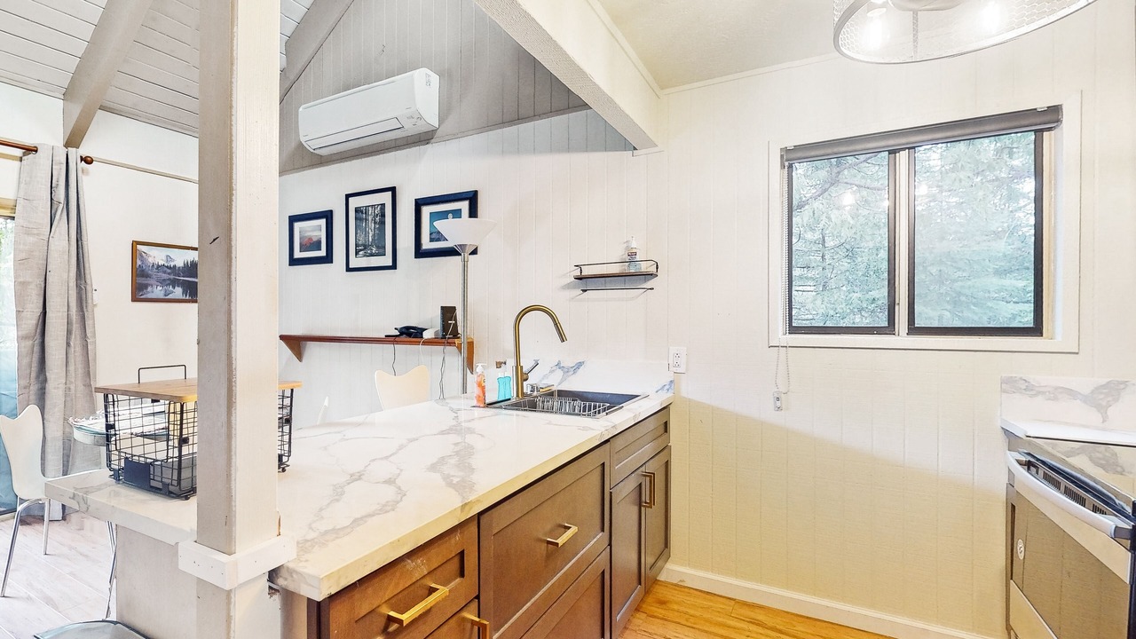Photo of Kitchen in Fish Camp