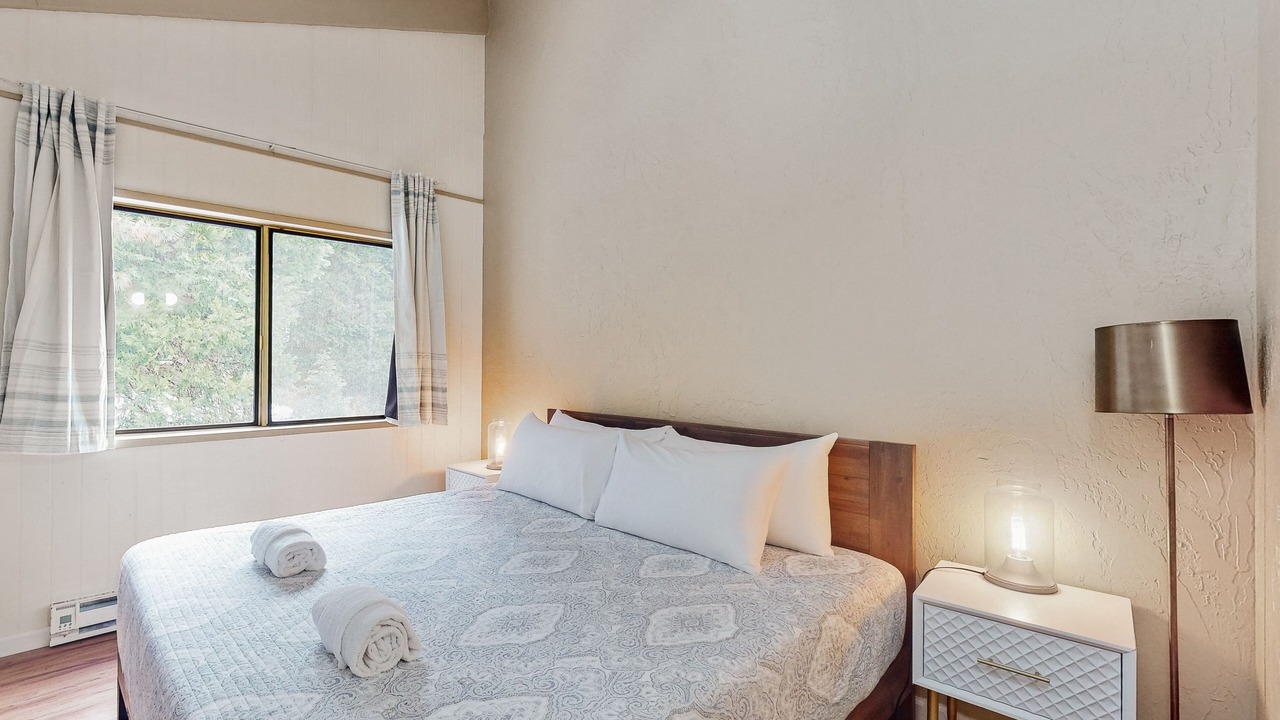 Photo of Bedroom in Fish Camp