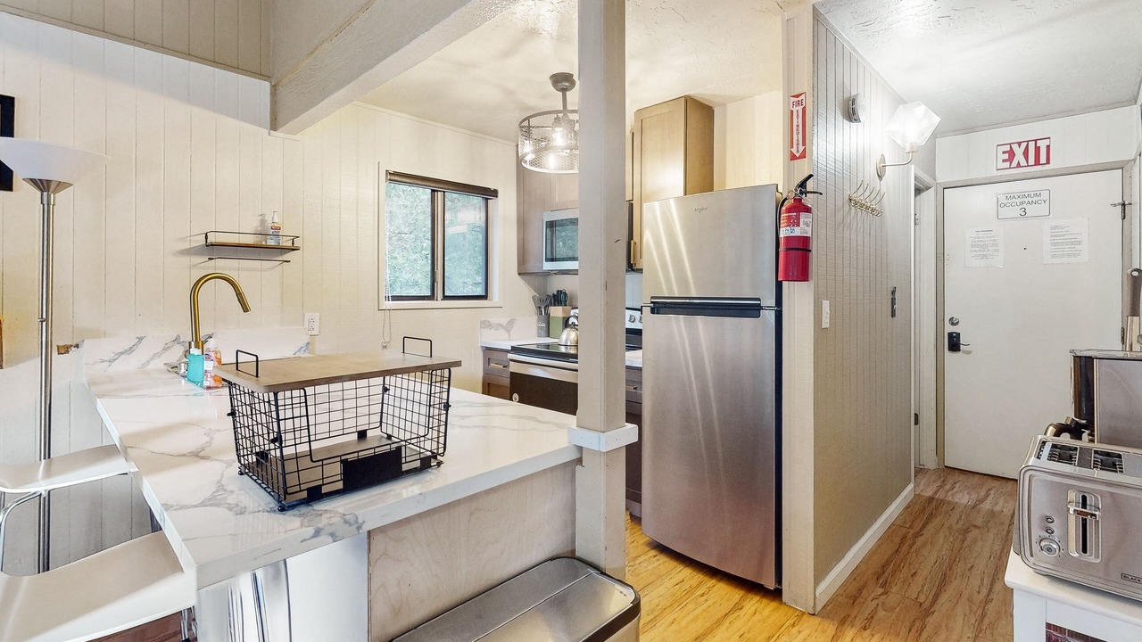 Photo of Kitchen in Fish Camp
