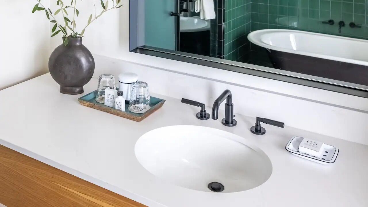 Photo of Bathroom in Merced