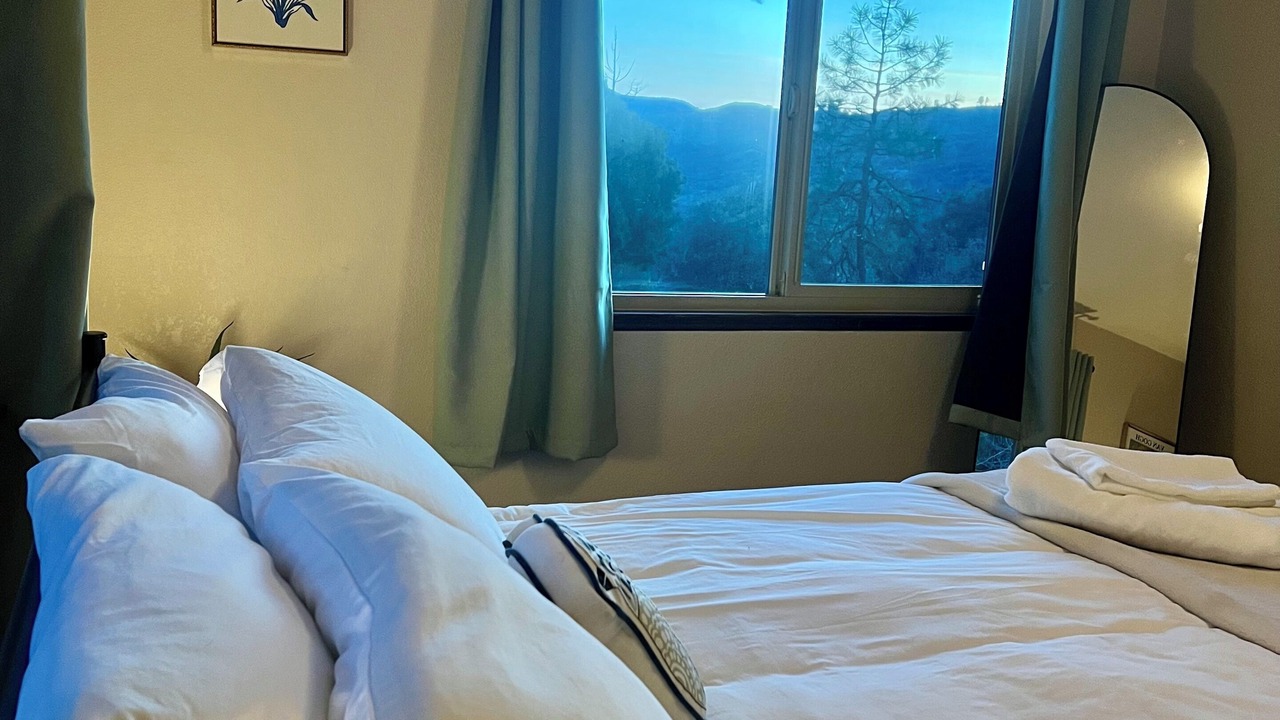 Photo of Bedroom in Yosemite Forks