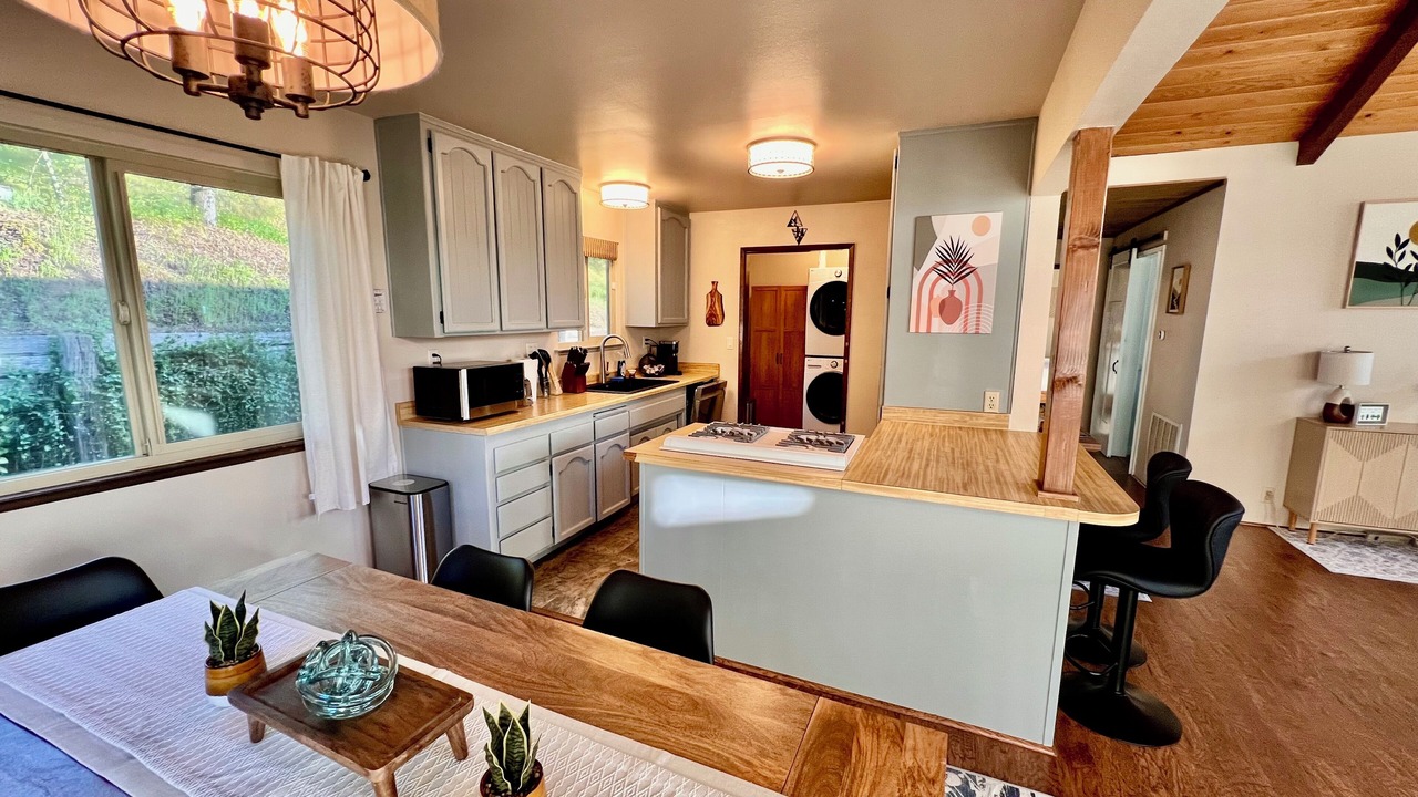 Photo of Kitchen in Yosemite Forks