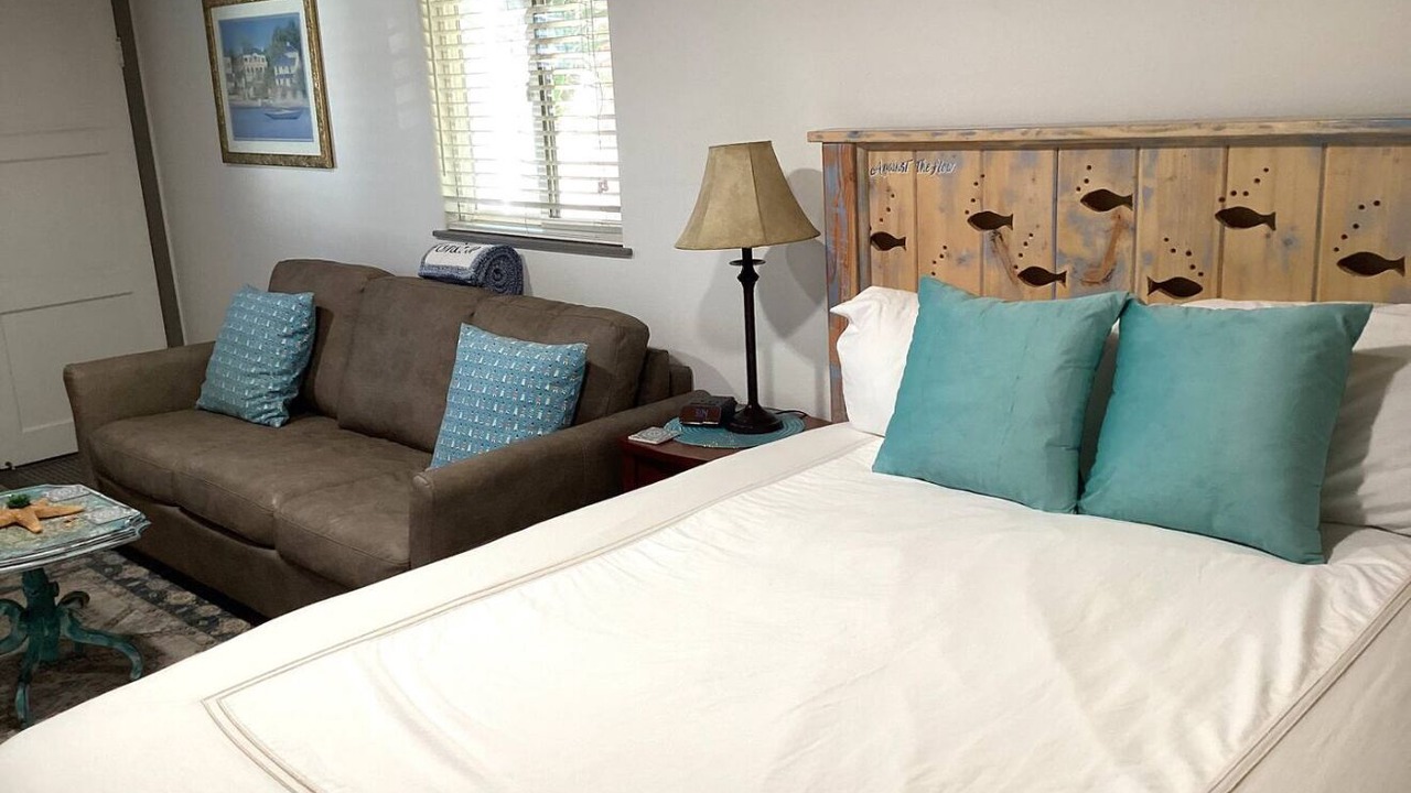 Photo of Bedroom in Morro Bay