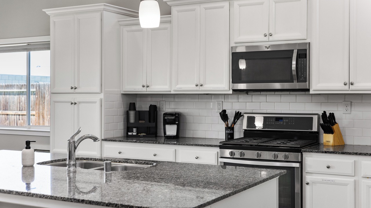 Photo of Kitchen in Pumpkin Center