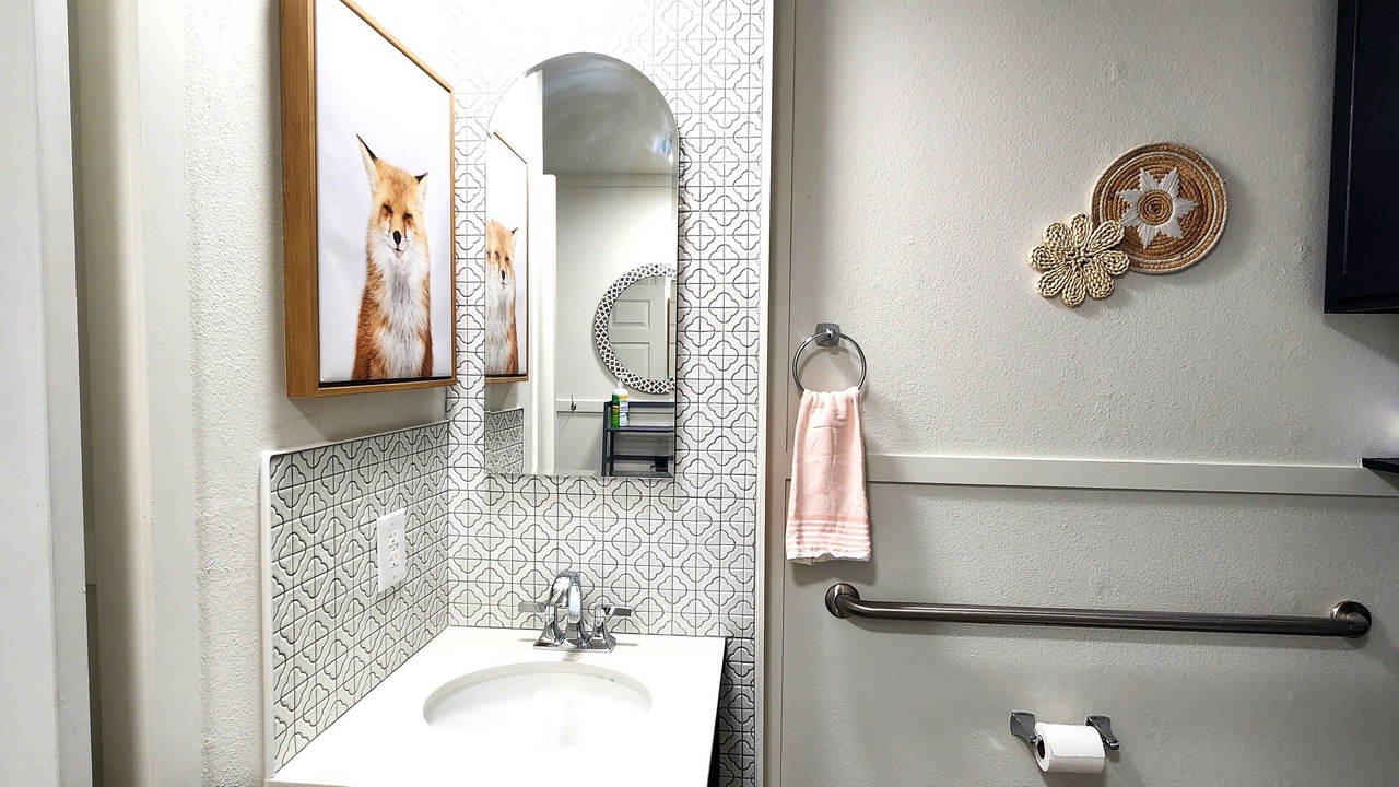 Photo of Bathroom in Oakhurst