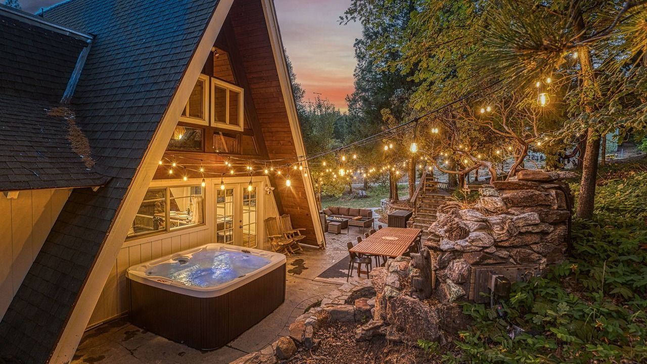 Photo of Patio Balcony in North Fork