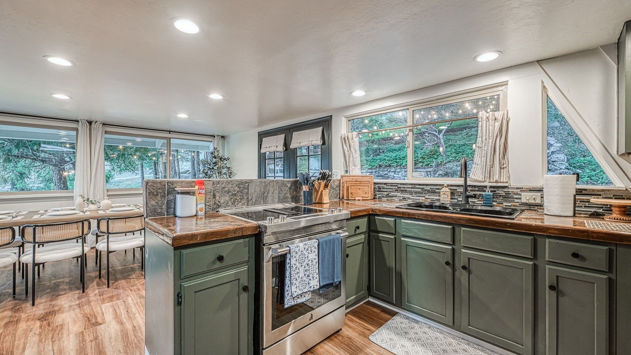 Photo of Kitchen in North Fork