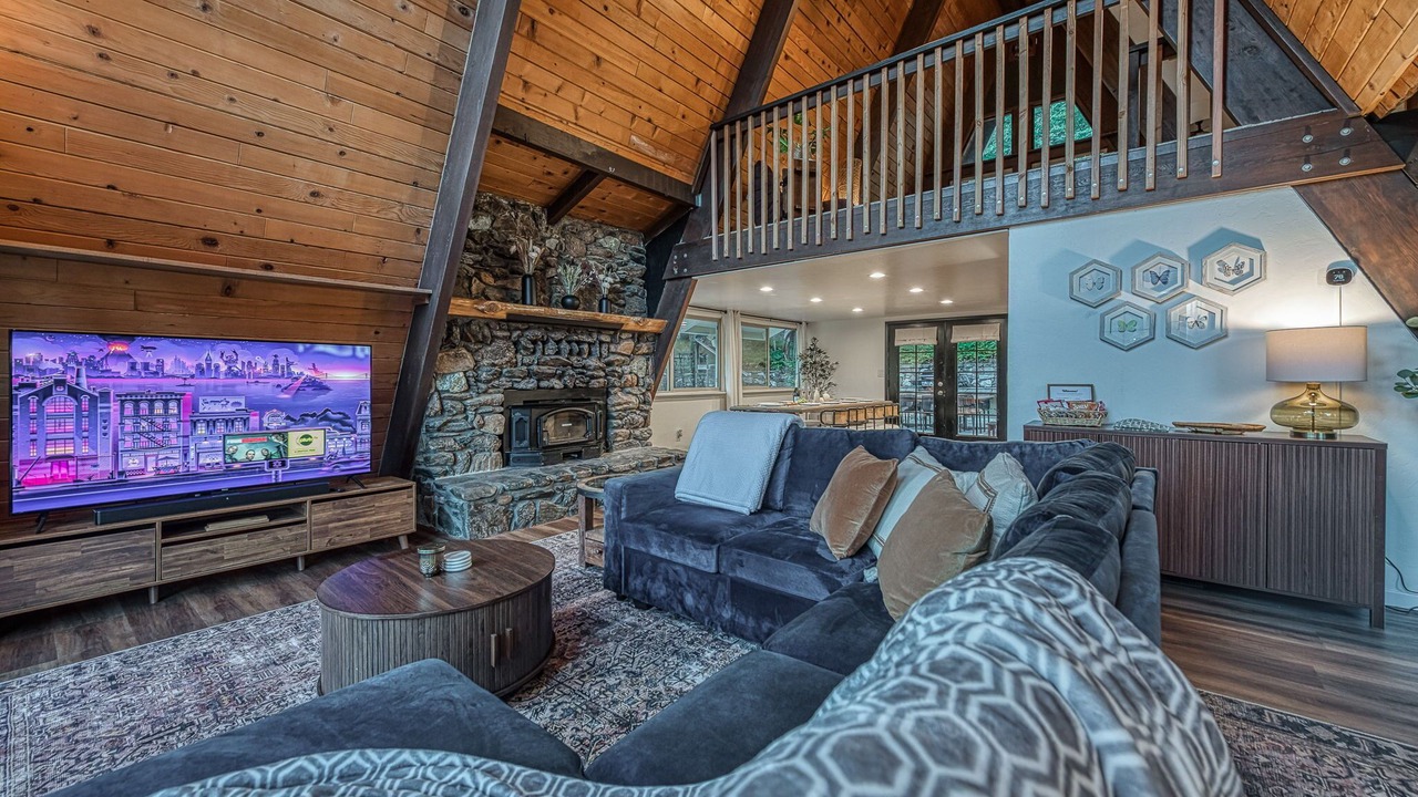 Photo of Livingroom in North Fork