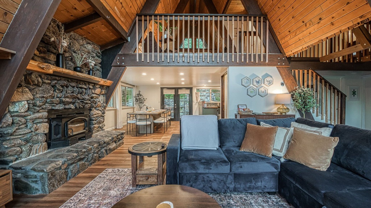 Photo of Livingroom in North Fork