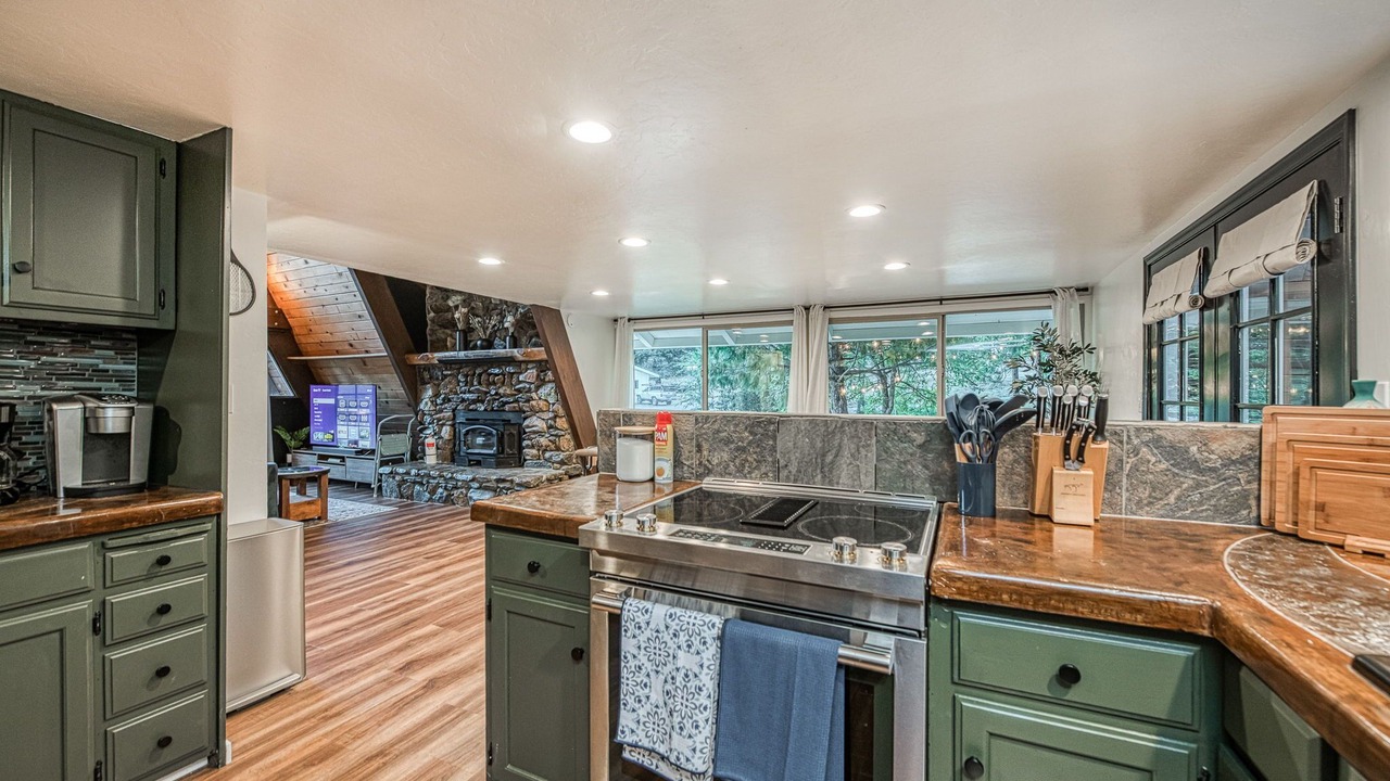 Photo of Kitchen in North Fork