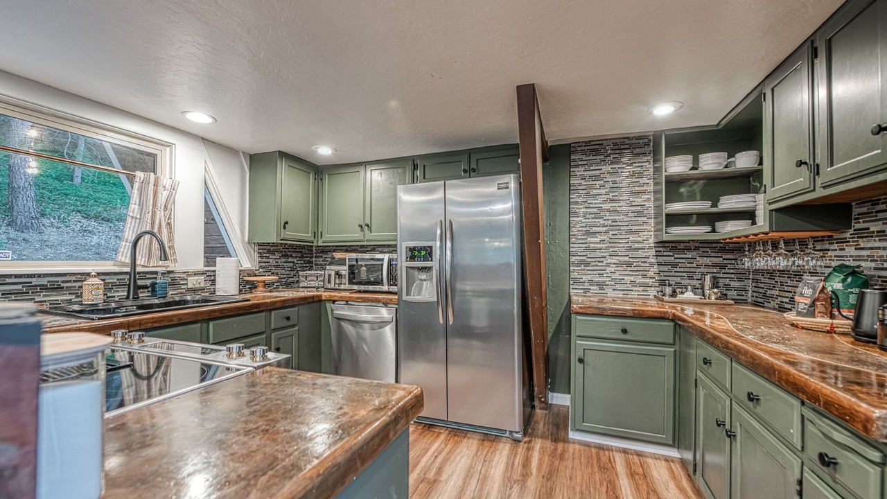 Photo of Kitchen in North Fork