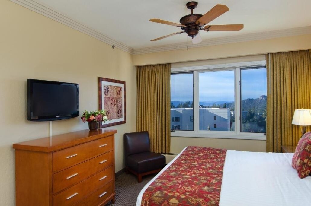 Photo of Bedroom in Tahoe Village