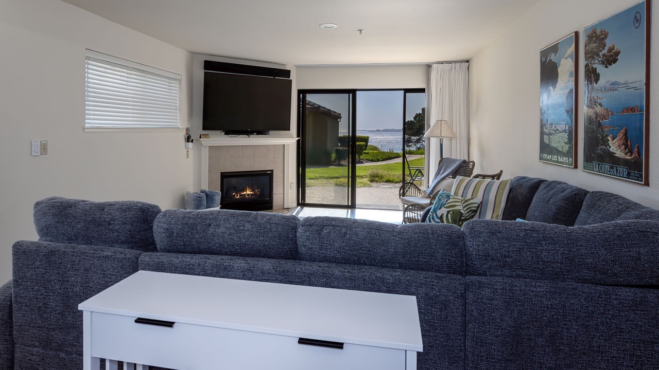 Photo of Livingroom in Rio del Mar