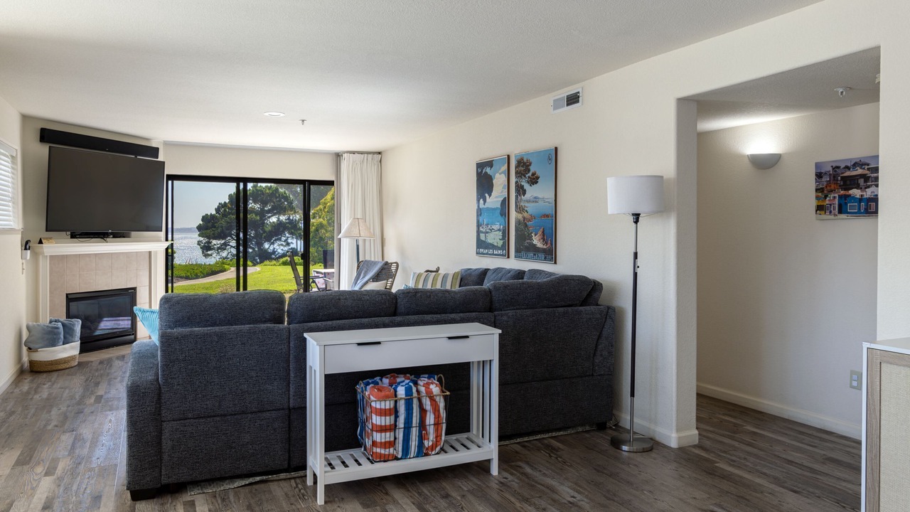Photo of Livingroom in Rio del Mar