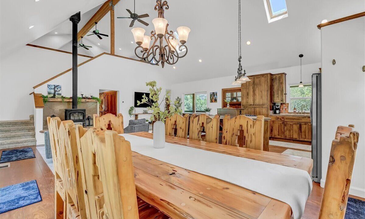 Photo of Livingroom in Three Rivers