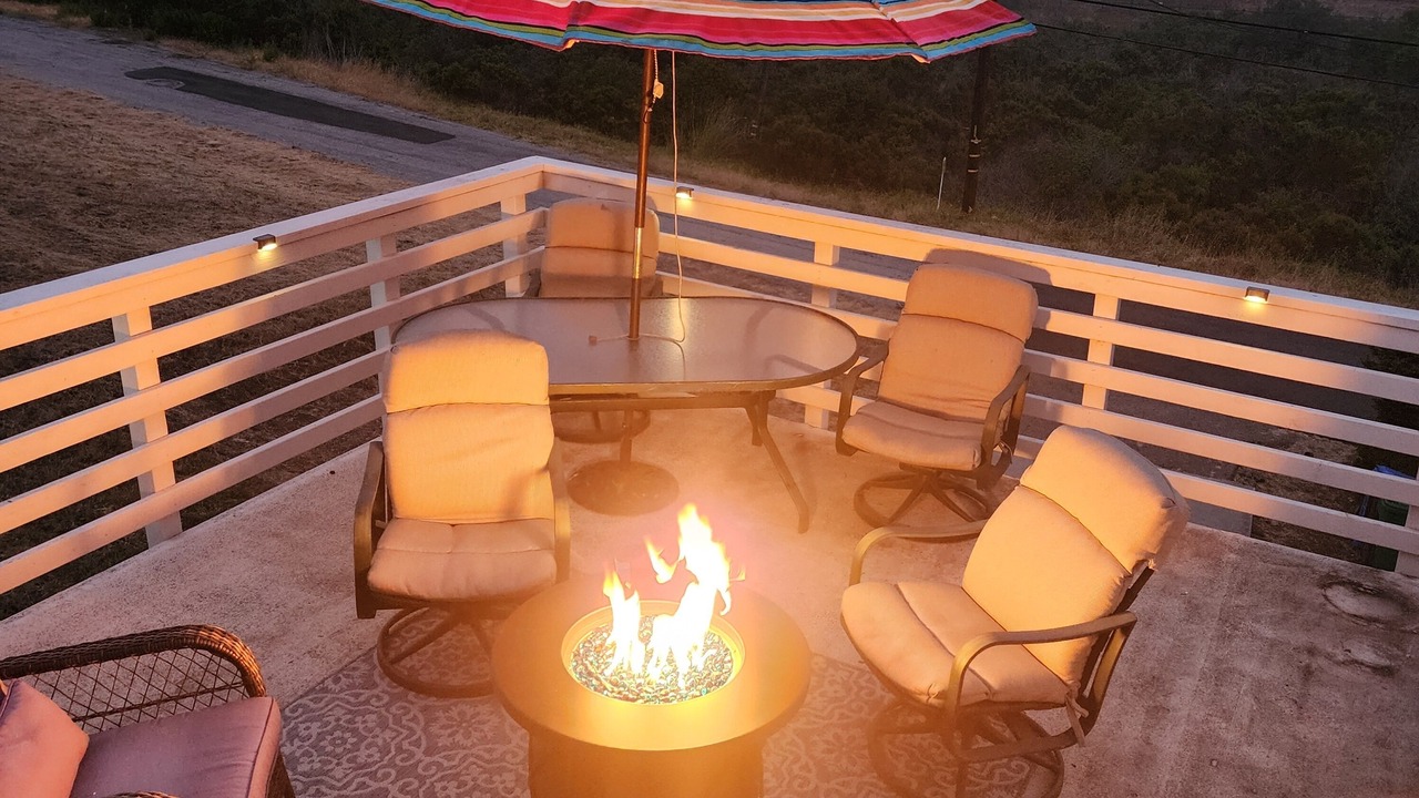 Photo of Patio Balcony in Lodge Hill