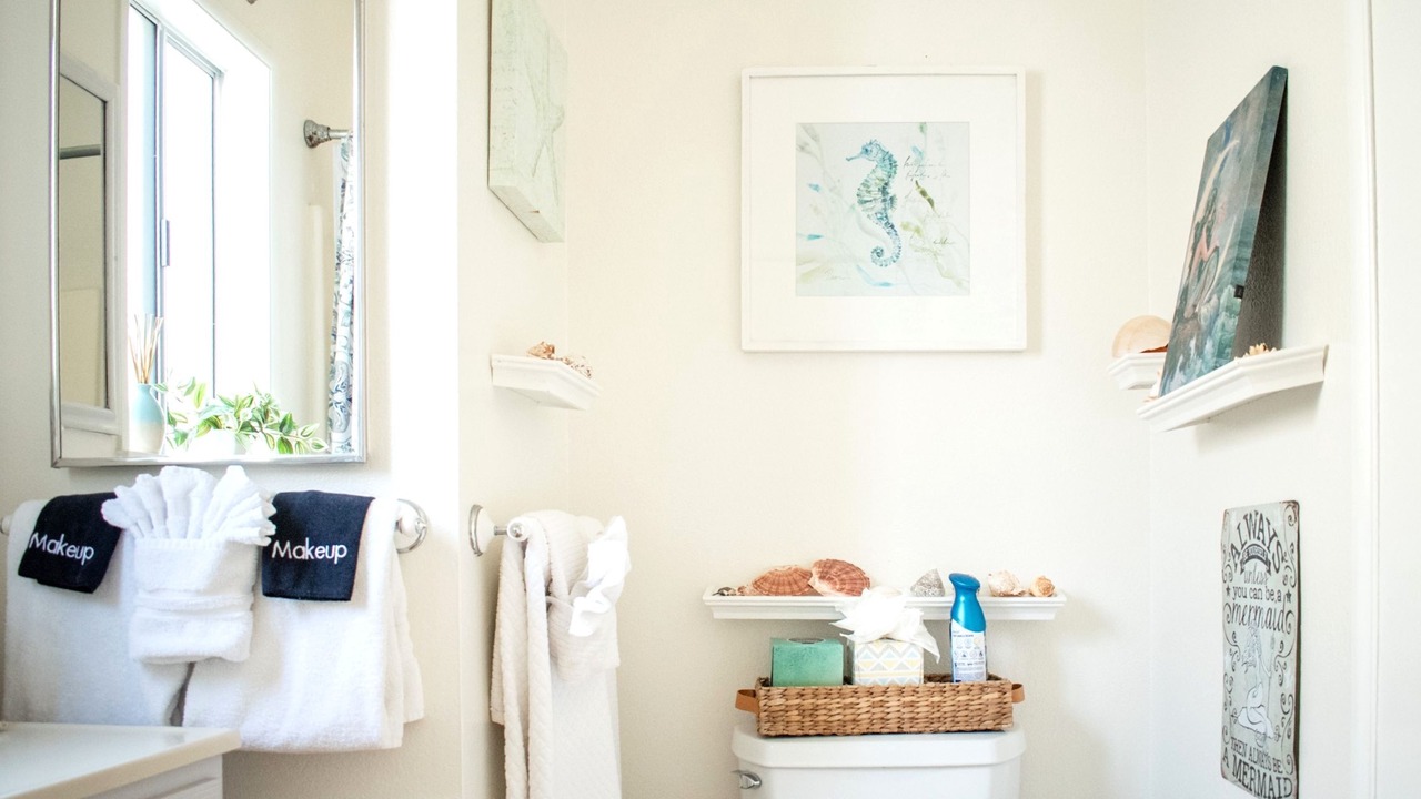 Photo of Bathroom in Lodge Hill
