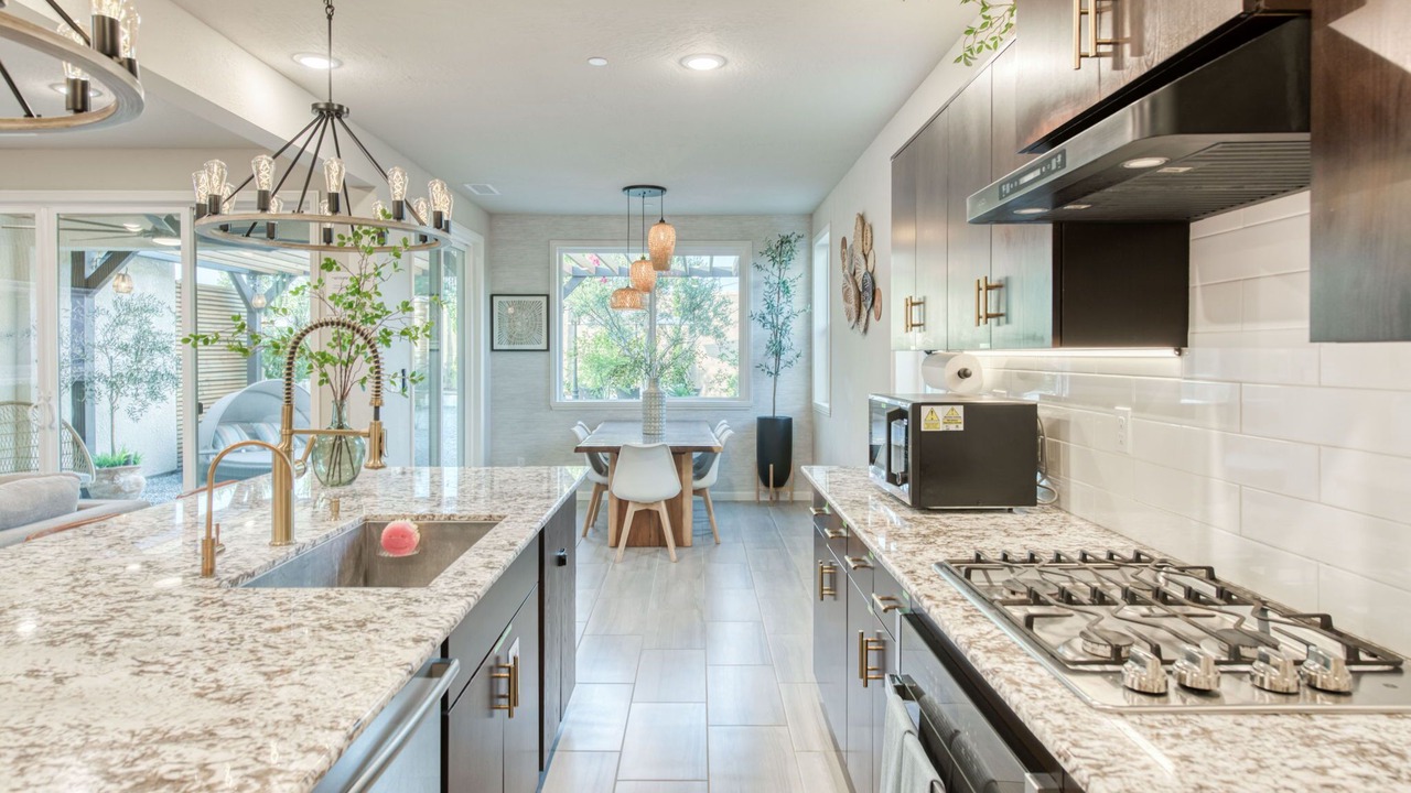 Photo of Kitchen in Raisin
