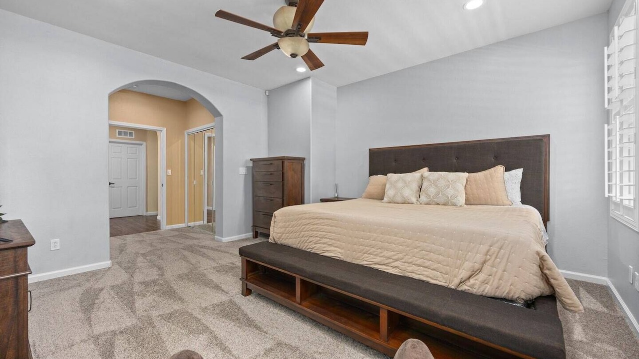 Photo of Bedroom in Eagle Ranch