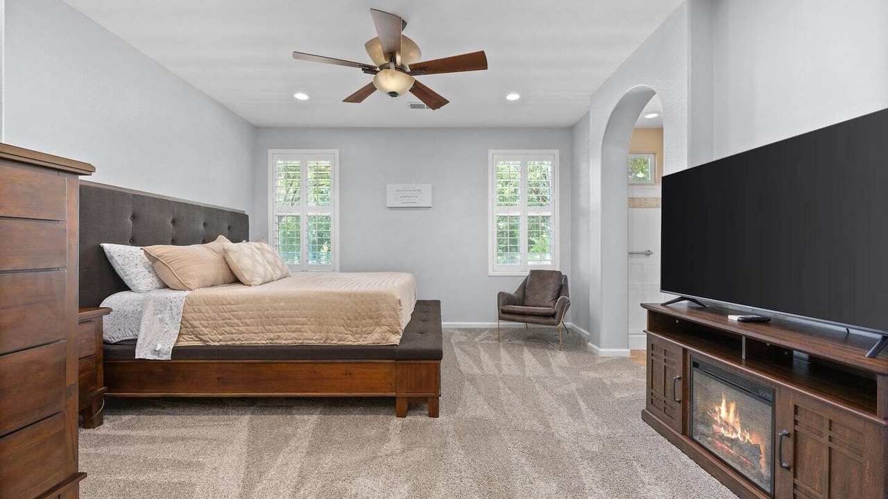 Photo of Bedroom in Eagle Ranch