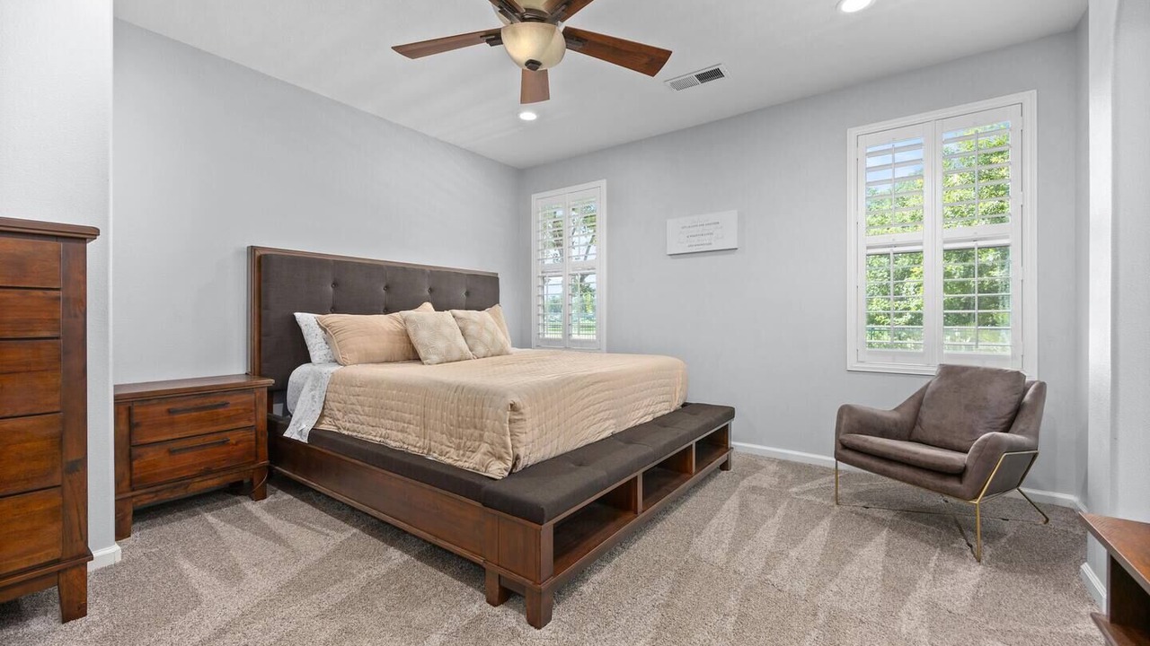 Photo of Bedroom in Eagle Ranch