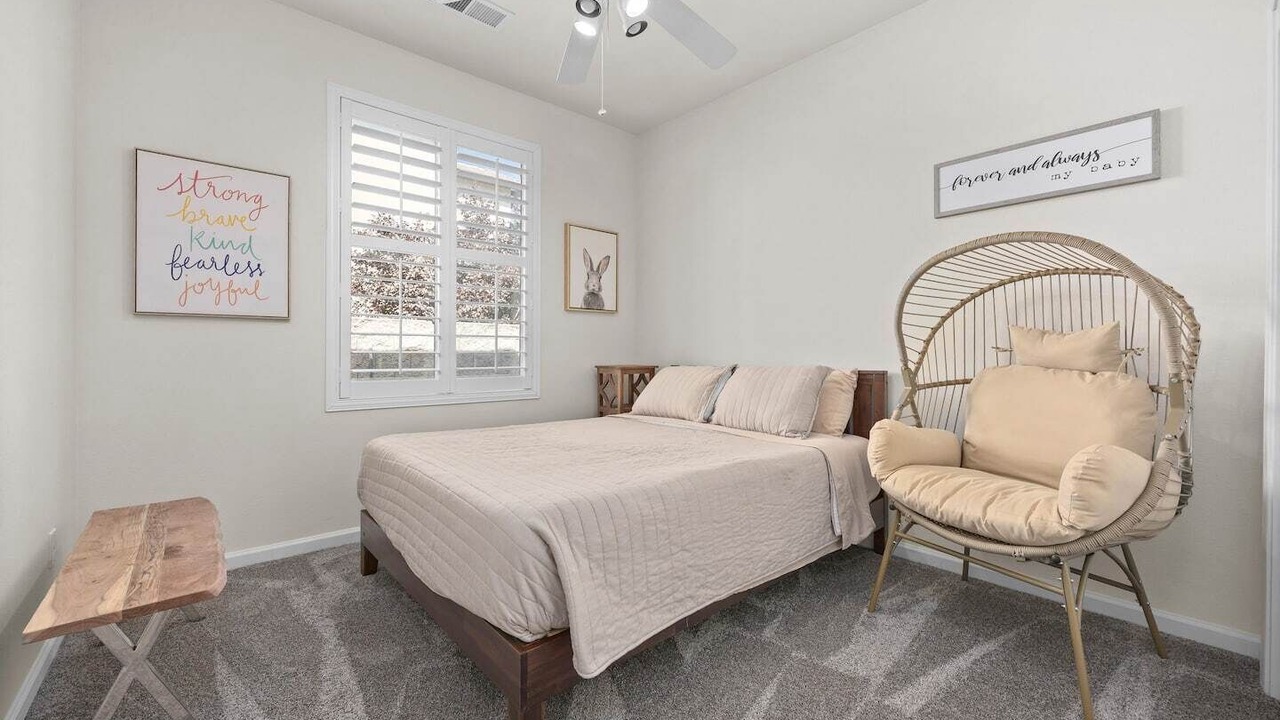 Photo of Bedroom in Eagle Ranch
