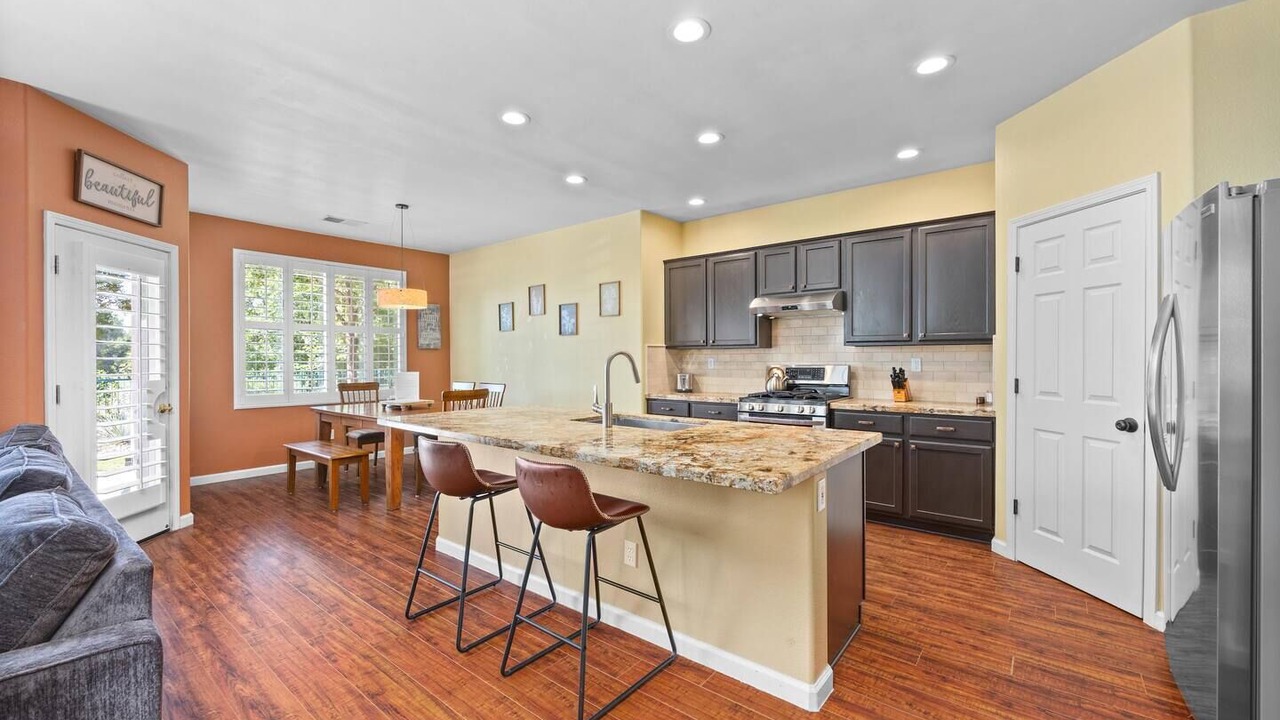 Photo of Kitchen in Eagle Ranch