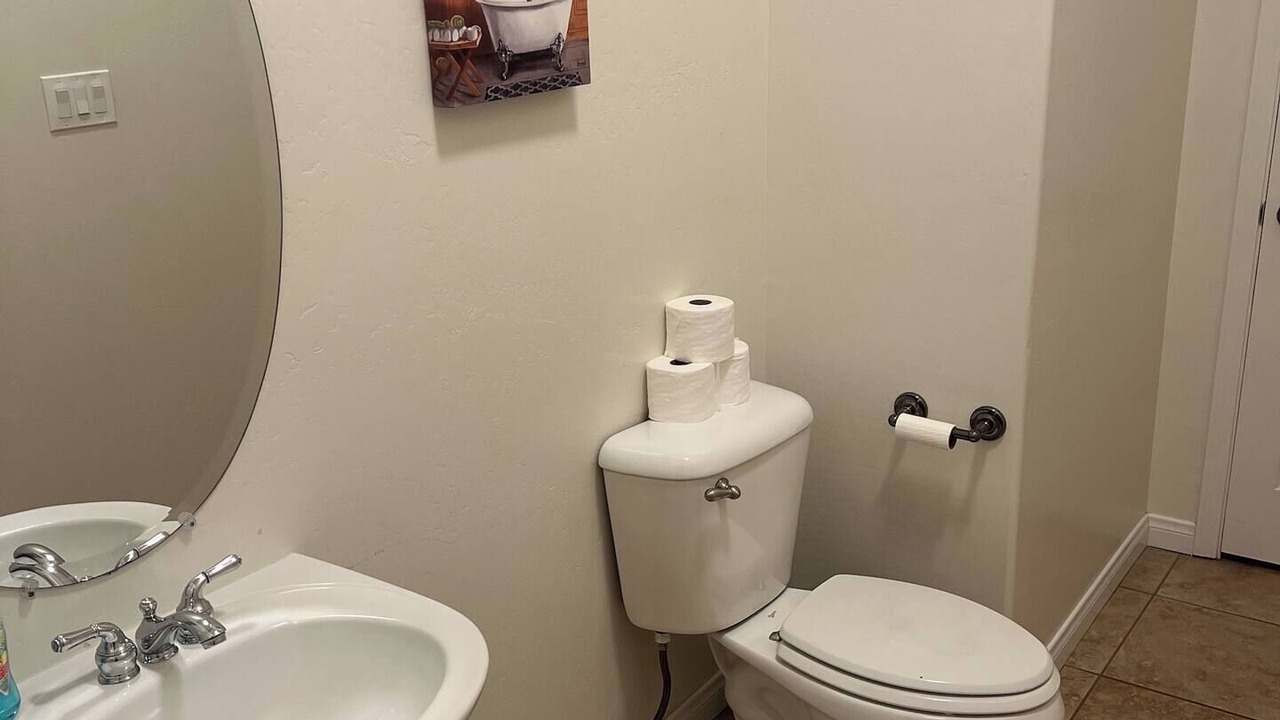 Photo of Bathroom in Greenacres