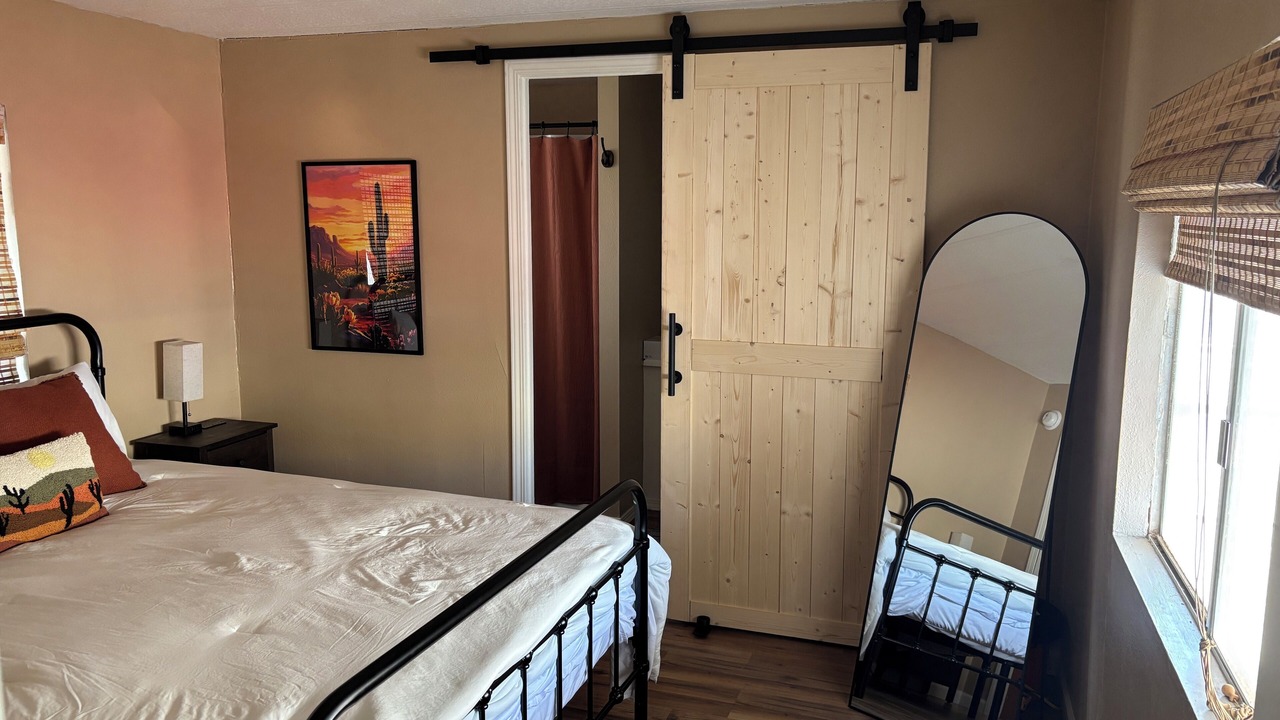 Photo of Bedroom in Cienega Springs