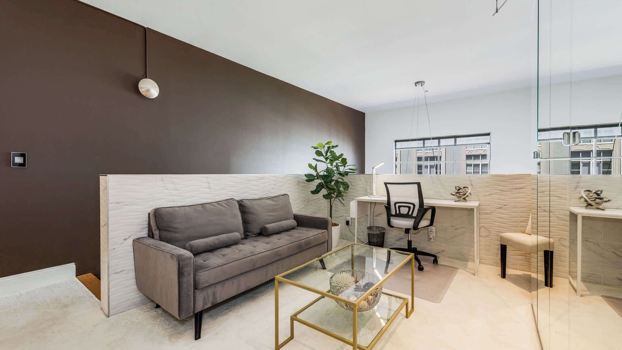 Photo of Livingroom in The Villas
