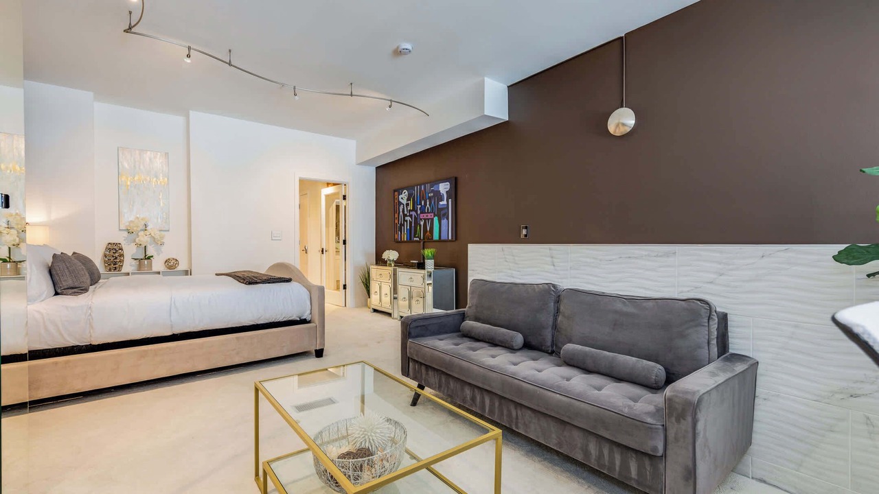 Photo of Bedroom in The Villas