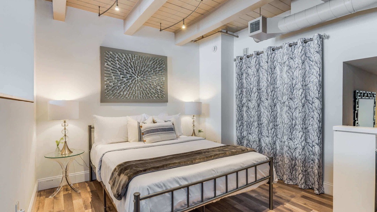 Photo of Bedroom in The Villas