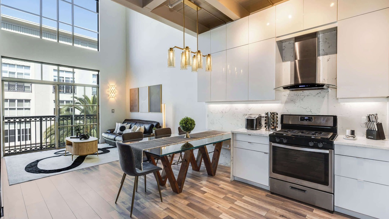 Photo of Kitchen in The Villas