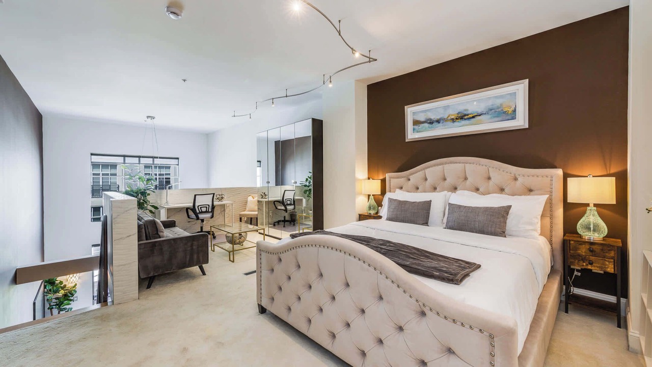 Photo of Bedroom in The Villas