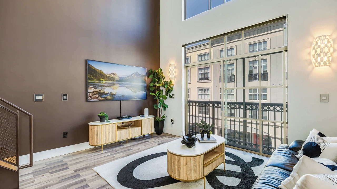 Photo of Livingroom in The Villas
